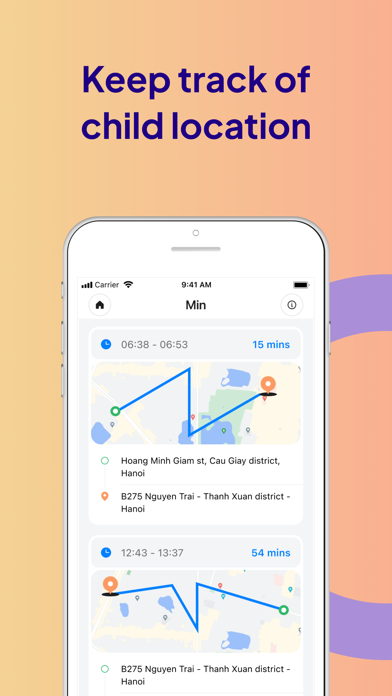 Kids247 Screenshot