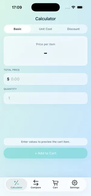 PriceCuts: Discount & Savings screenshot 1