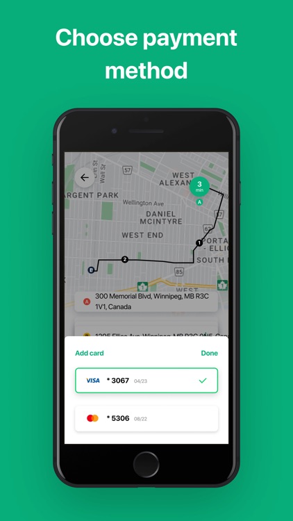 iCAB Winnipeg screenshot-3
