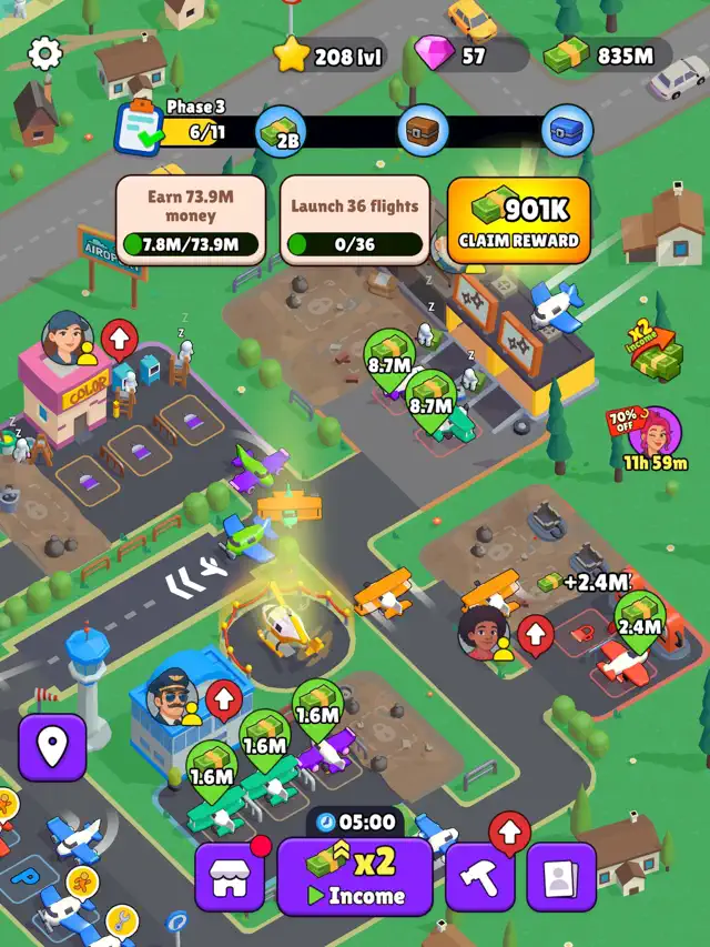 Airport Empire 2026 screenshot 13