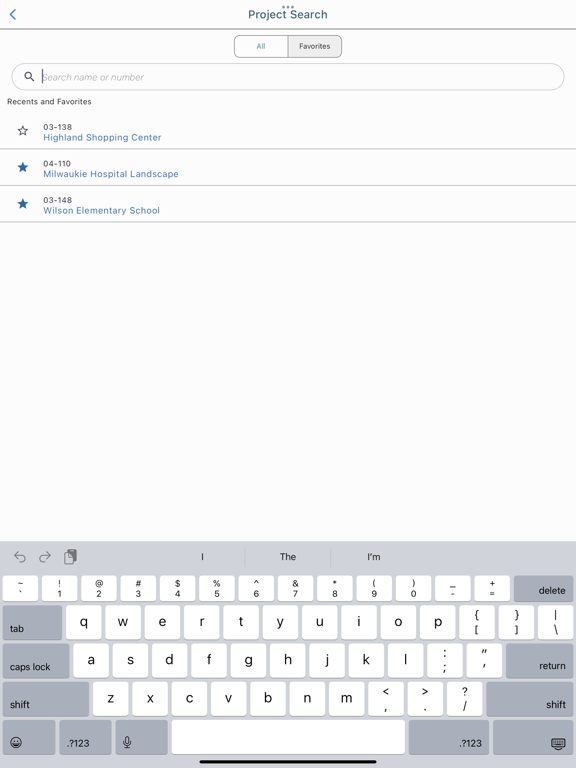 Deltek Expense for Ajera iPad screenshot 9 - Business app