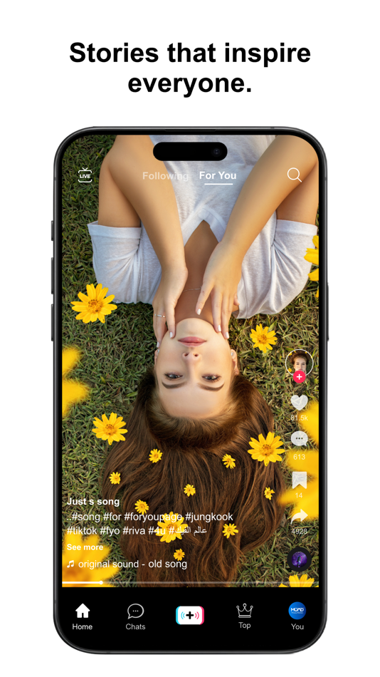 #1. MOOD LIVE (iOS) 由: MOOD ELECTRONIC MARKETING