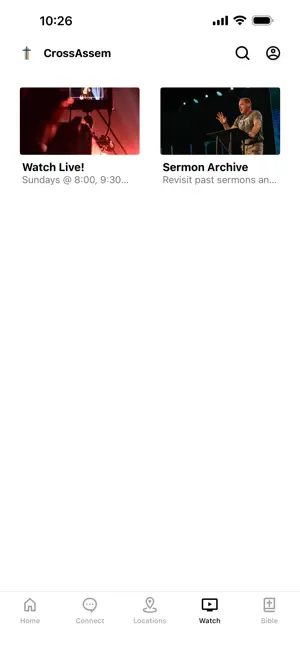 Cross Assembly screenshot 4