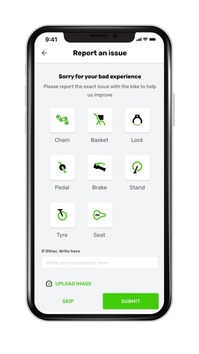 MYBYK - Pedal & EBike Rental Screenshot