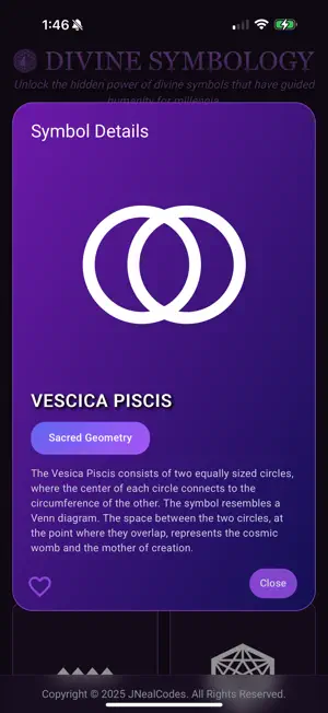 Divine Symbology screenshot 3