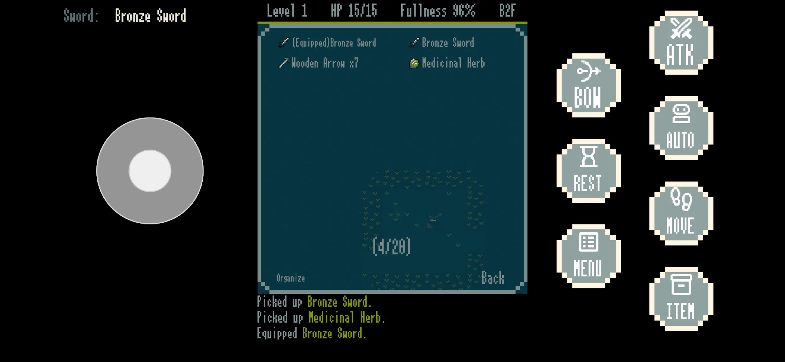 #8. OneRogue (iOS) โดย: Naoki Arai