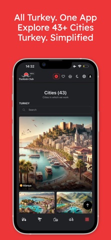 Turkish Club screenshot