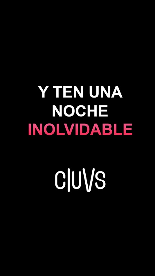 #6. Cluvs (iOS) By: jaime yedid
