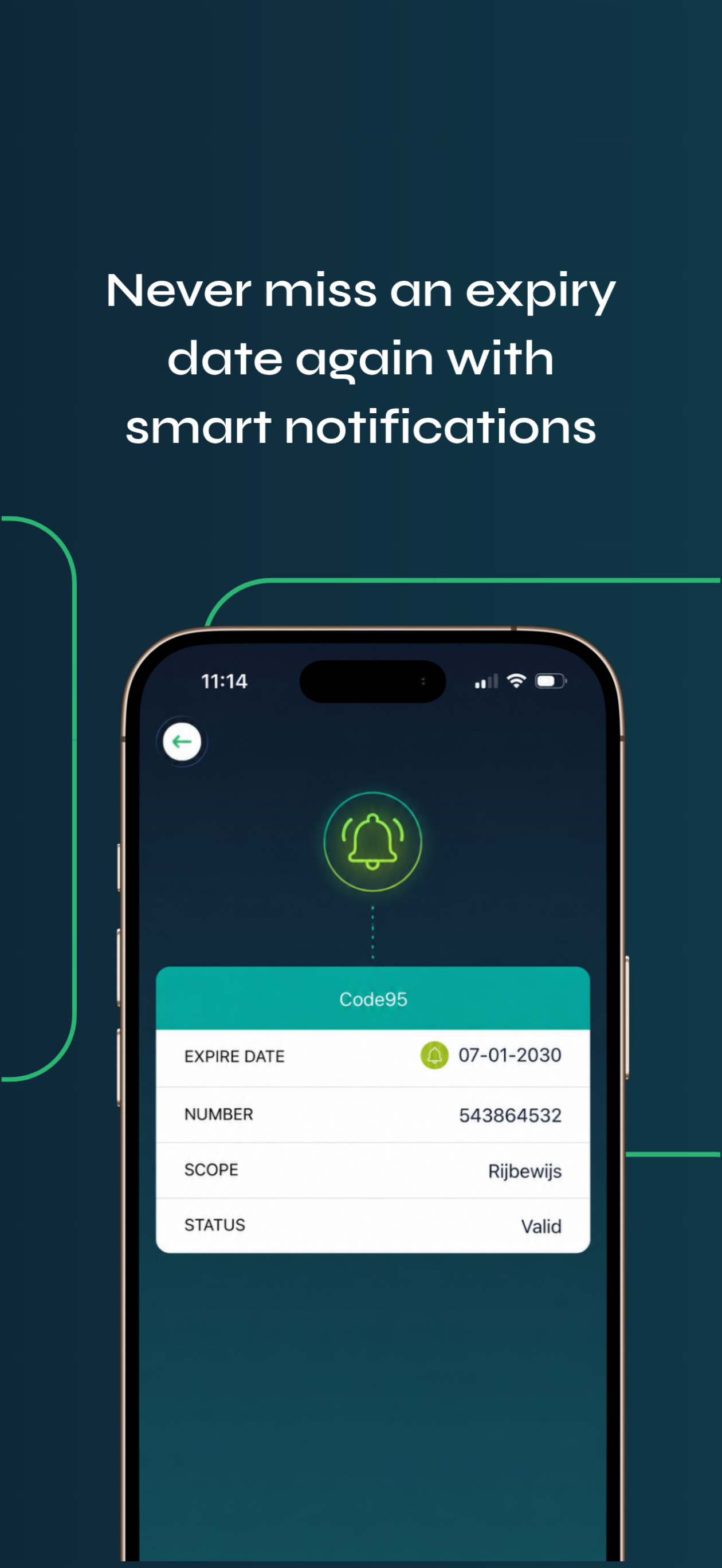 XS-ID screenshot 2