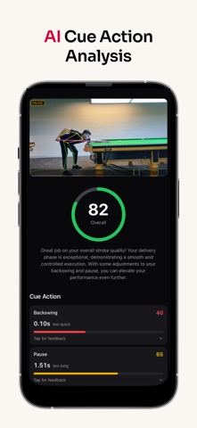 CuePal: Snooker, Pool, Heyball screenshot