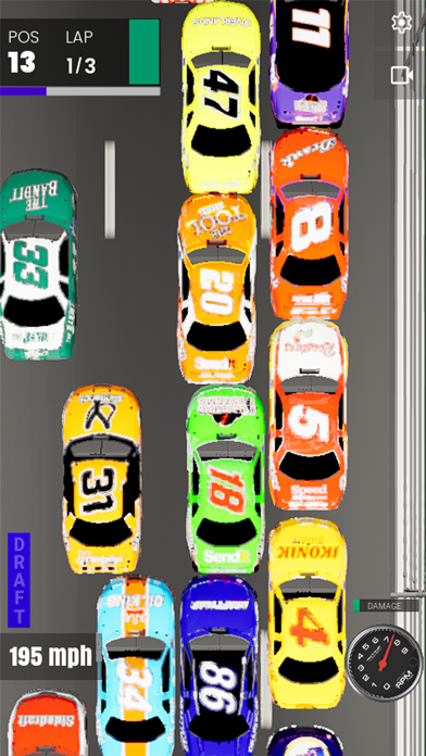 DRAFTYCAR Screenshot