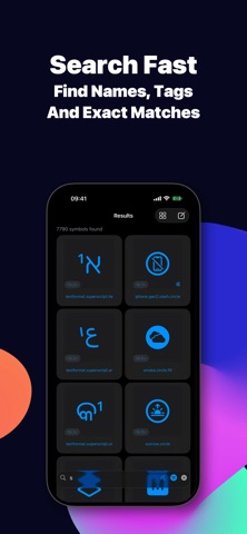 SymbolCraft: Developer Tool Screenshot 2 of 7
