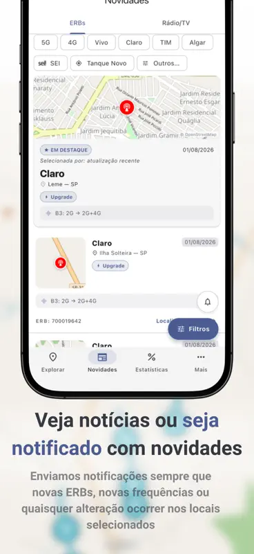 RMF — Redes Móveis Fixas screenshot 3 of 8