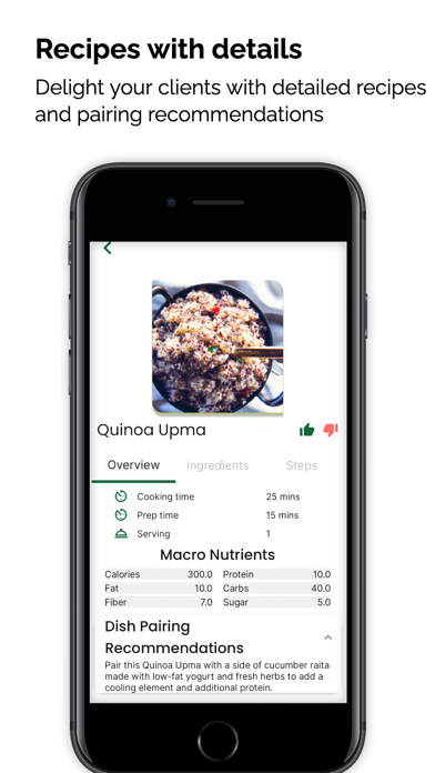NutriChef Screenshot