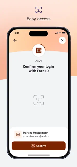 BACSIL access screenshot 3