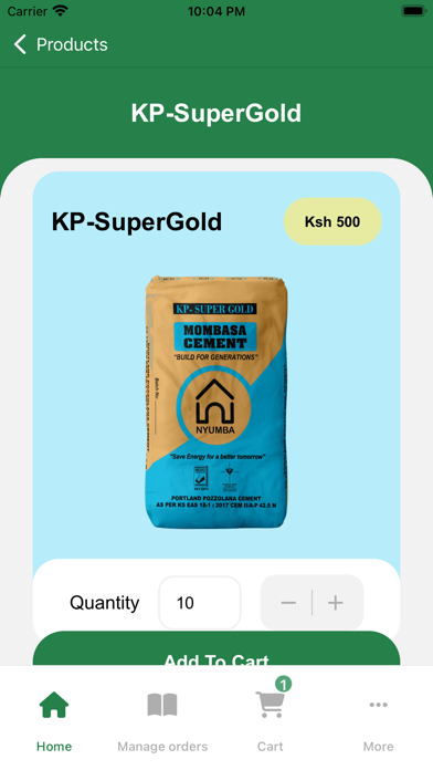 Screenshot 4 of Nyumba Group App