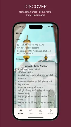Nitnem+ screenshot 2