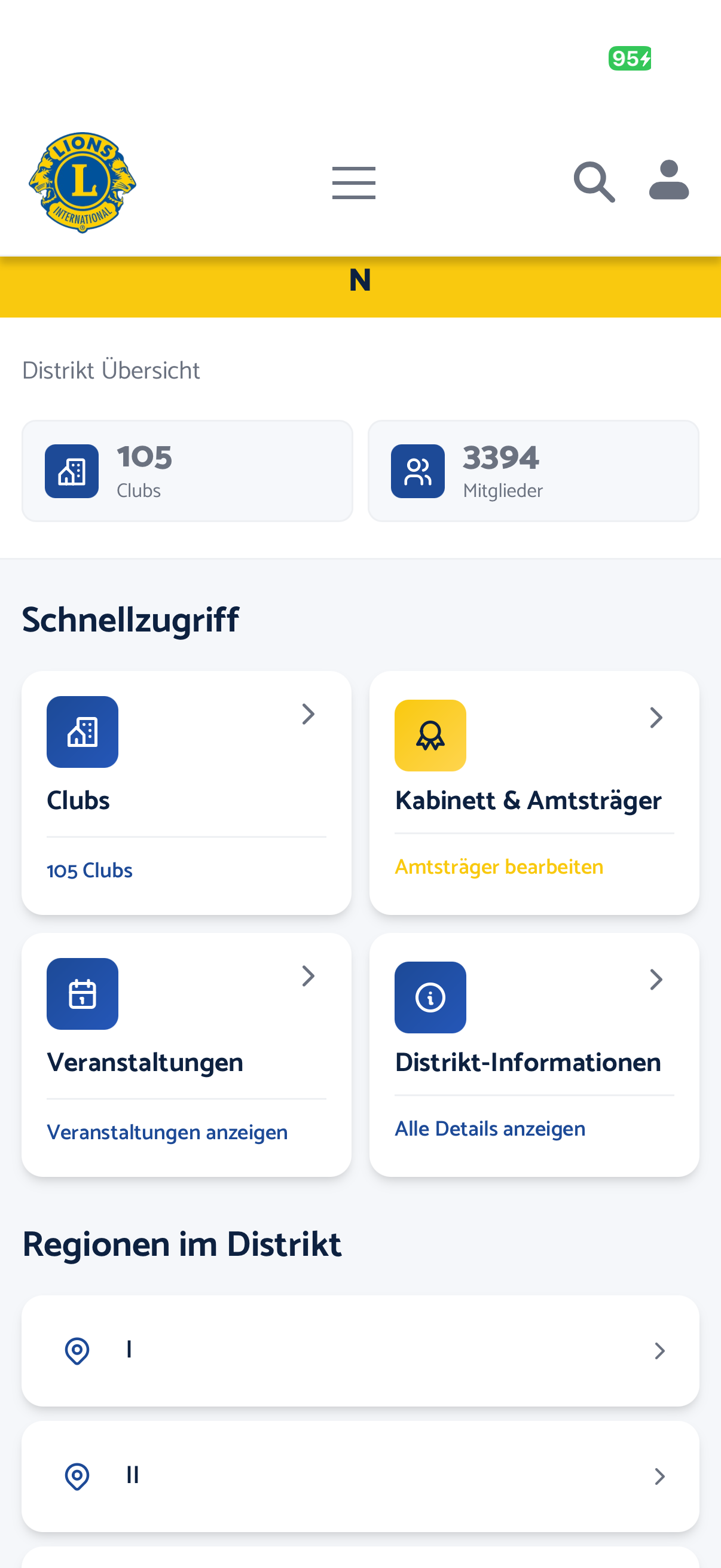 Lions Deutschland