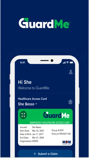 Guard.Me screenshot 1