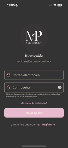 Madison Park screenshot