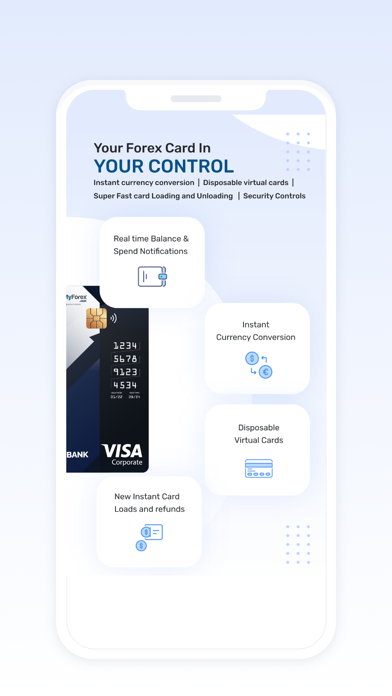BookMyForex Currency Exchange Screenshot