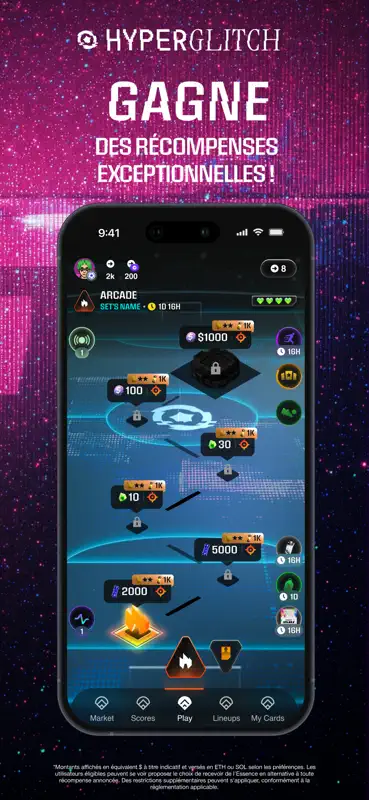 Sorare Fantasy Sports screenshot 4 of 6