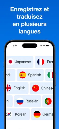 Capture d'écran de Summary: Notes Avec IA sur iPhone 6