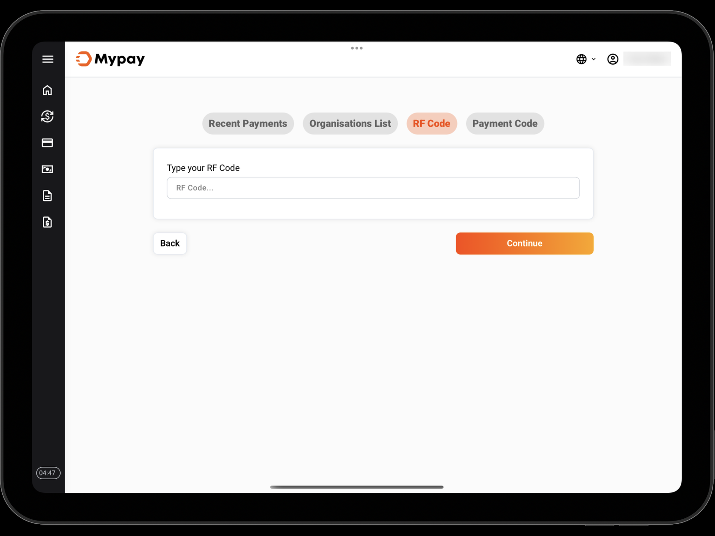 MyPay Wallet screenshot 14