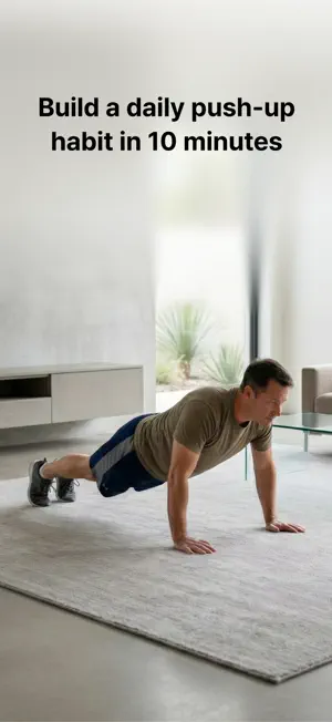 Push-up Caly screenshot 1