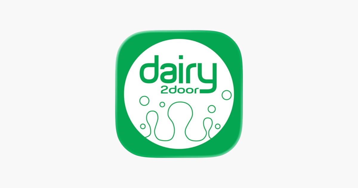 ‎D2D-Dairy2Door App - App Store