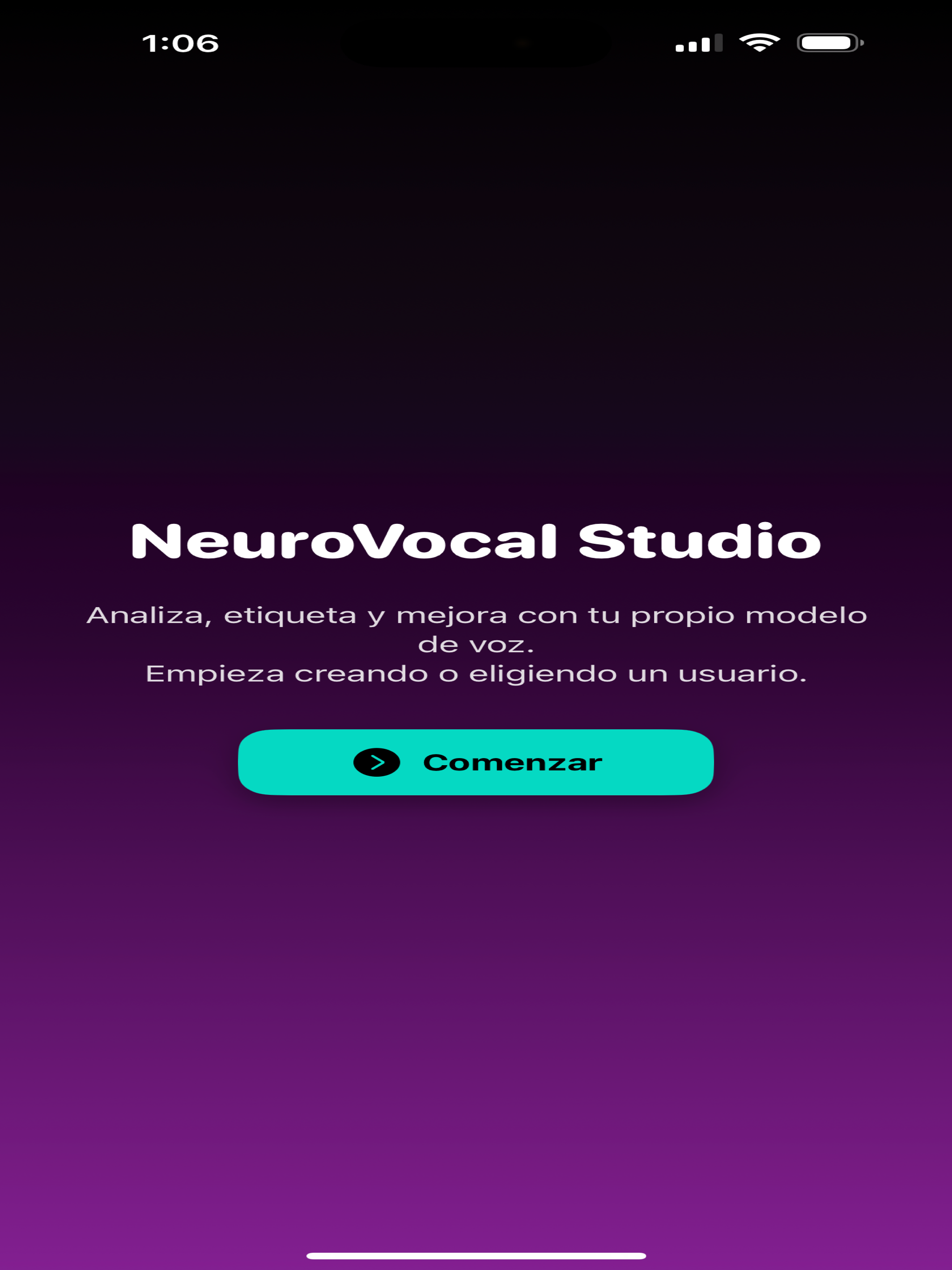 NeuroVocal Studio