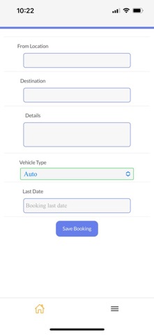 RideLink - BookMyYaatra screenshot