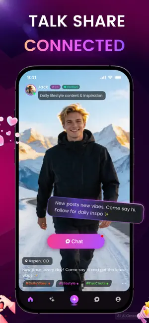 Reelstage-Create AI Characters screenshot 2