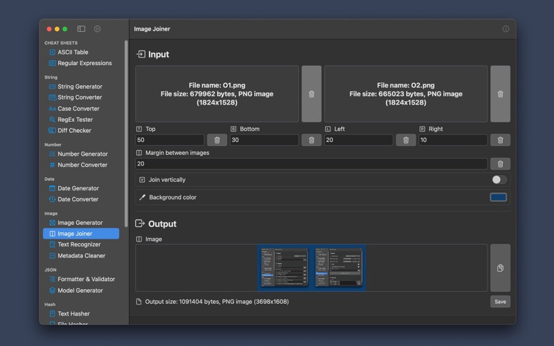 DevToolkit SE - Developer Tool screenshot 4