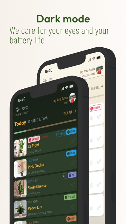 Planti: Plant Care screenshot-9