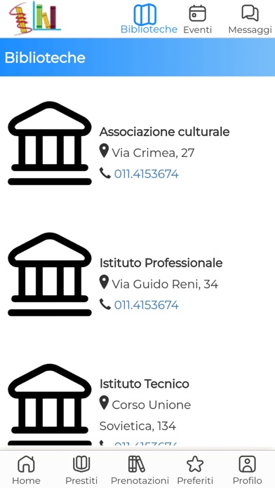 ISLN Screenshot