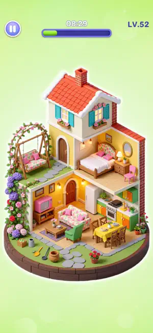 Ideal Room – Dreamy Decor Life screenshot 1