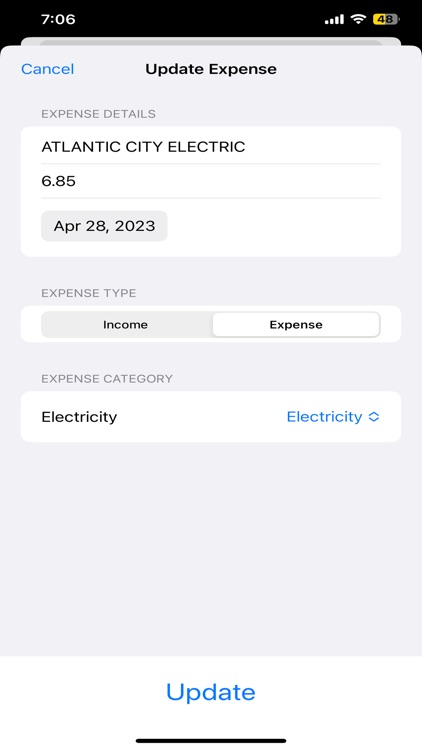 SpendMaster screenshot-9