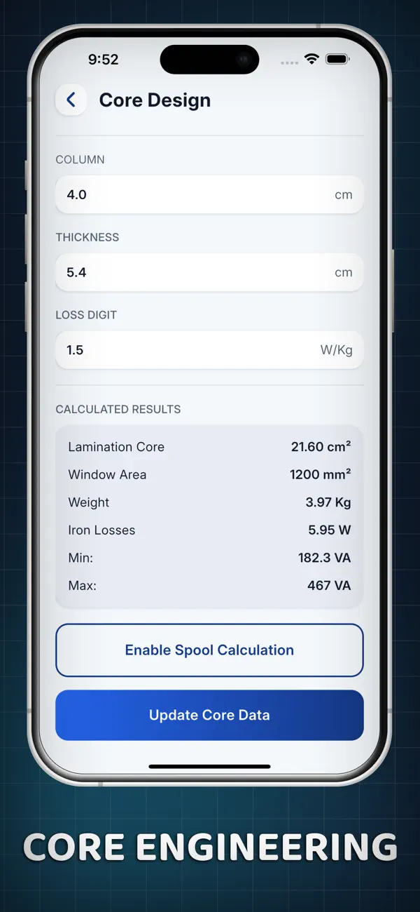 #4. Calculation Transformers (iOS) De: Nanjibhai Gorasiya