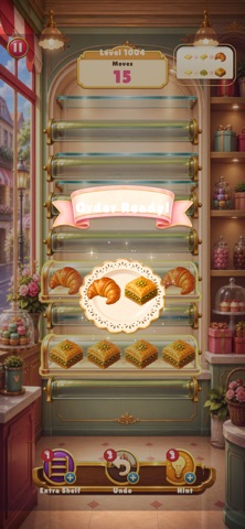 Patisserie Sort screenshot 4
