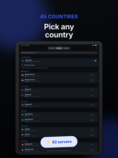 SecureNet VPN: Fast Proxy screenshot 9