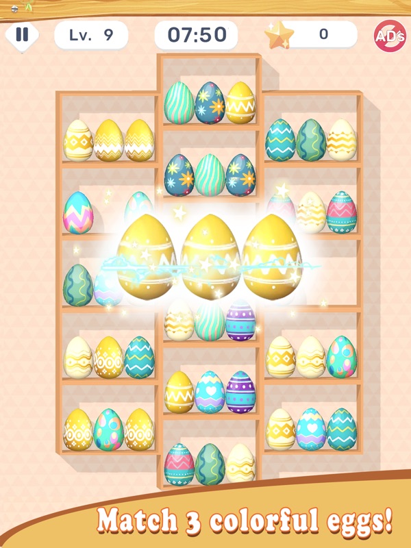 Goods Tidy 3D: Triple Puzzle screenshot 8