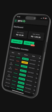 GeraPix screenshot