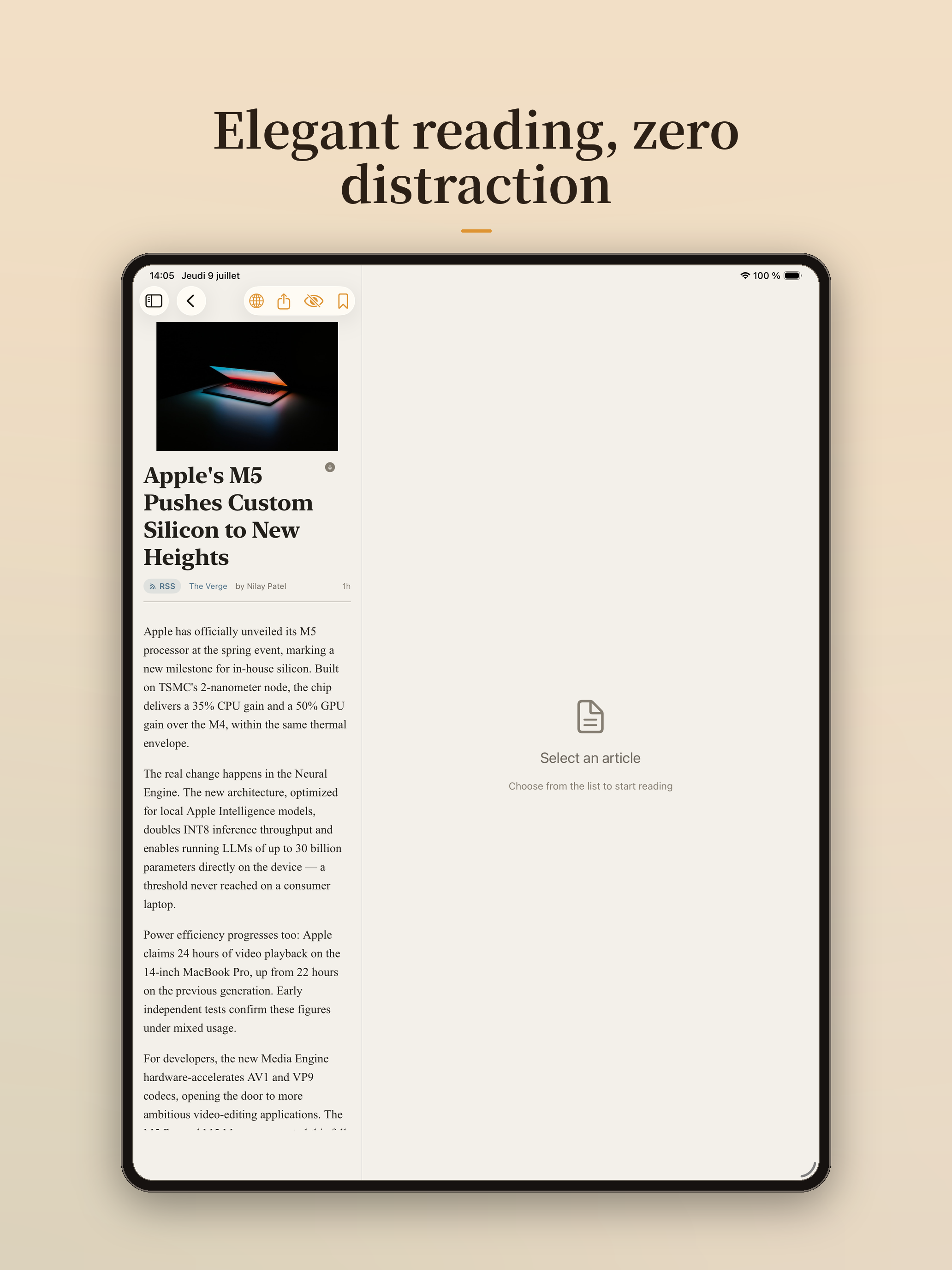 TechnoDaily screenshot 11