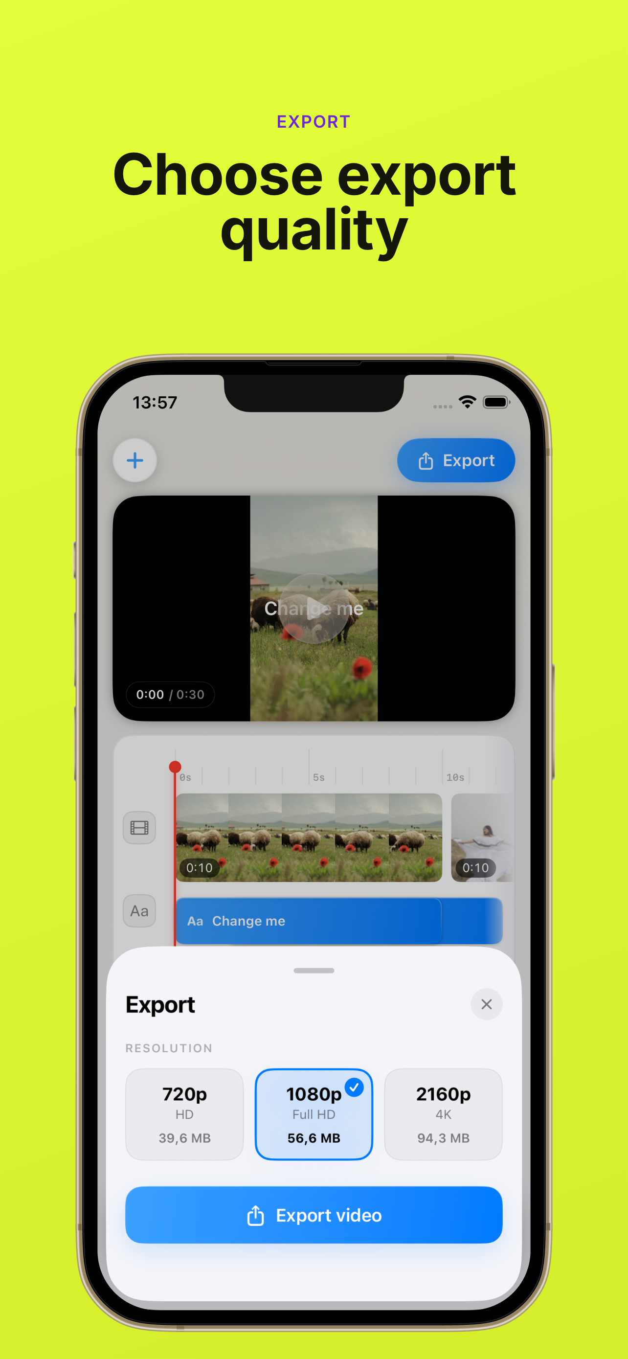Merge Videos: Video Editor
