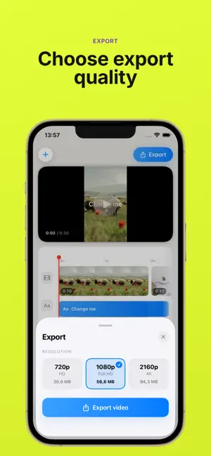 Merge Videos: Video Editor screenshot 4