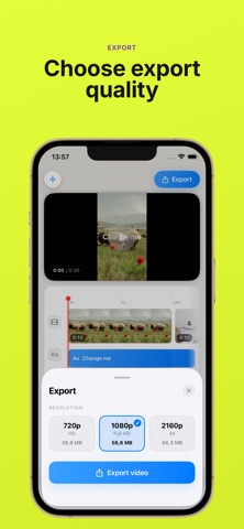 Merge Videos: Video Editor screenshot