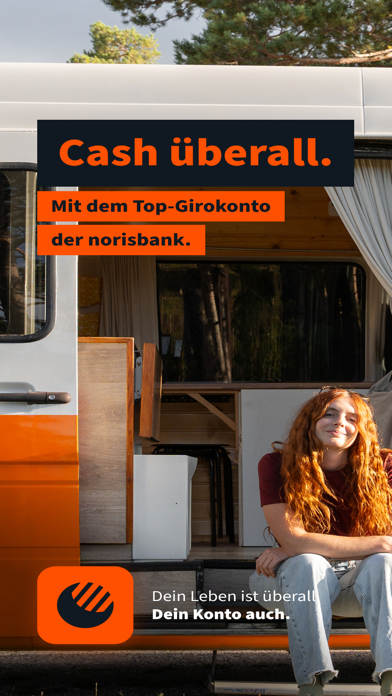 Screenshot #1 pour norisbank