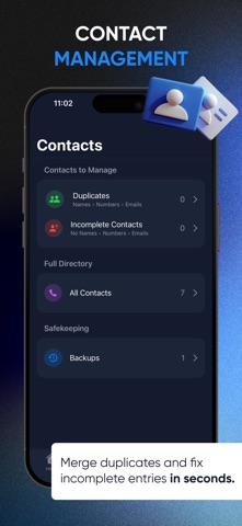 MagicPhotos: Storage Optimizer screenshot