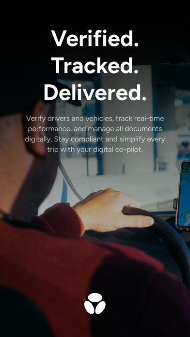 Lodify Driver app screenshot
